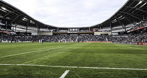Allianz Field